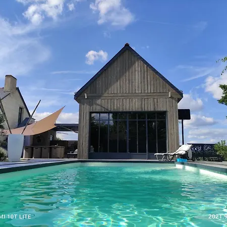 Chalet La Bois Des Roses