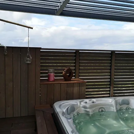 La Bois Des Roses Chalet Les Rosiers