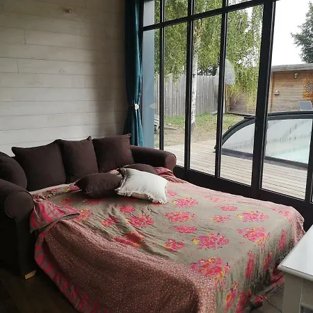 Chalet La Bois Des Roses *